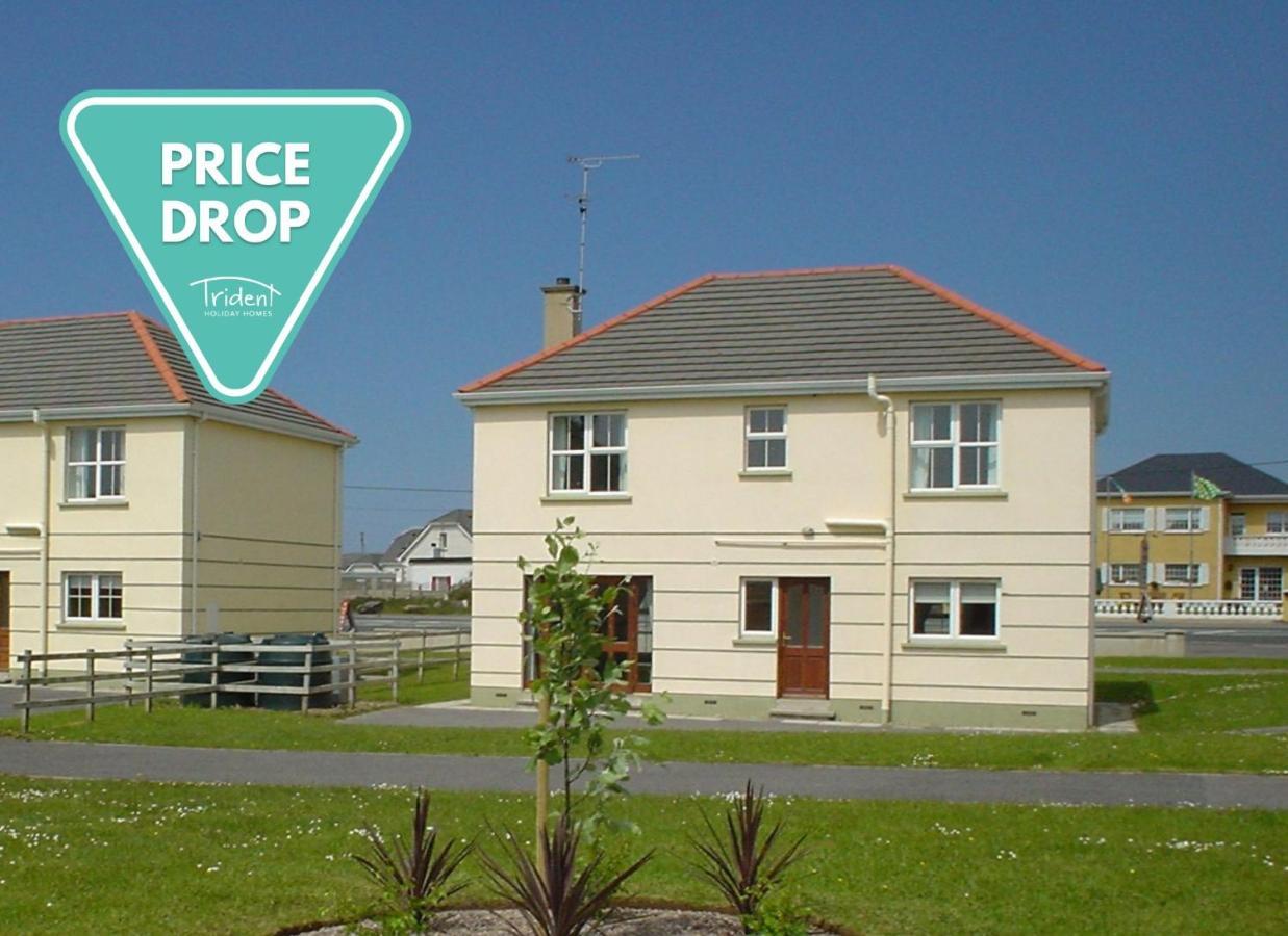 Seacrest Holiday Homes Bundoran Exterior foto